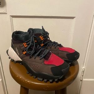 Adidas “see you laters” trail shoes